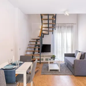 Apartament Centro, Malaga