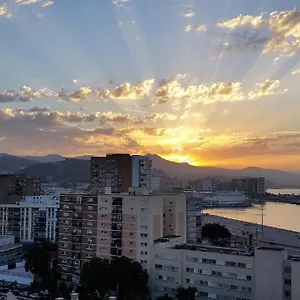 Apartament Torre Del Carmen, Malaga