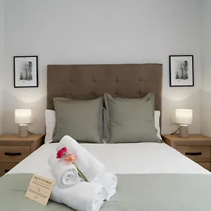 Aac - Apartamento Muy Comodo Y Bien Comunicado, A 1,3km Del Centro Malaga